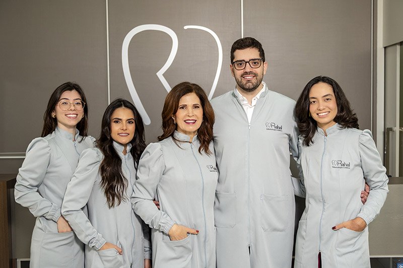 Equipe Rahal Odontologia