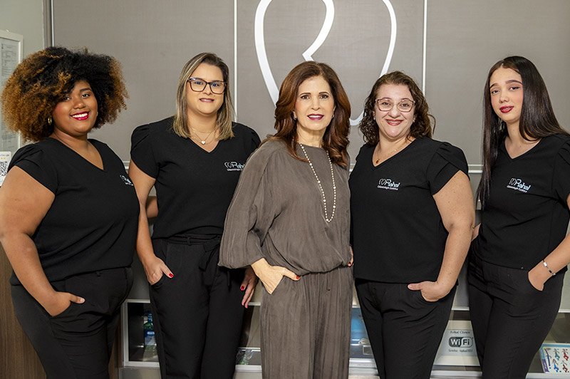 Equipe Rahal Odontologia