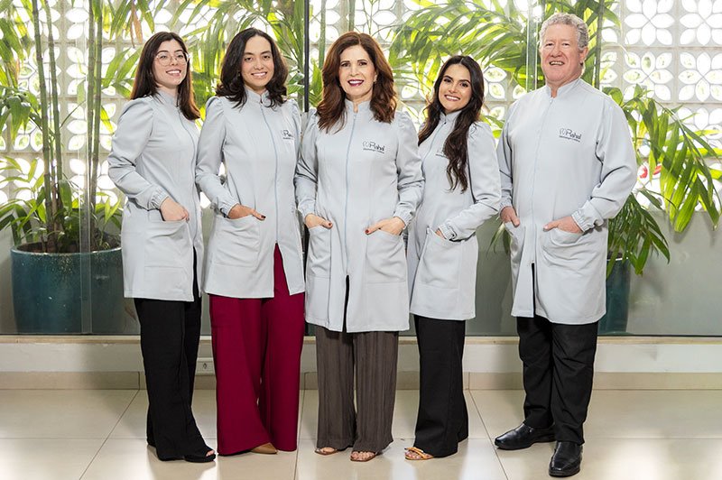 Equipe Rahal Odontologia
