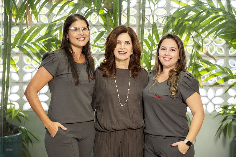 Equipe Rahal Odontologia