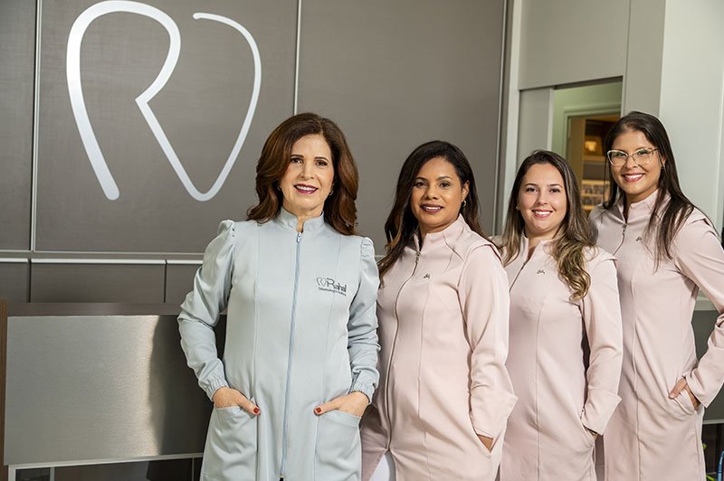 Equipe Rahal Odontologia