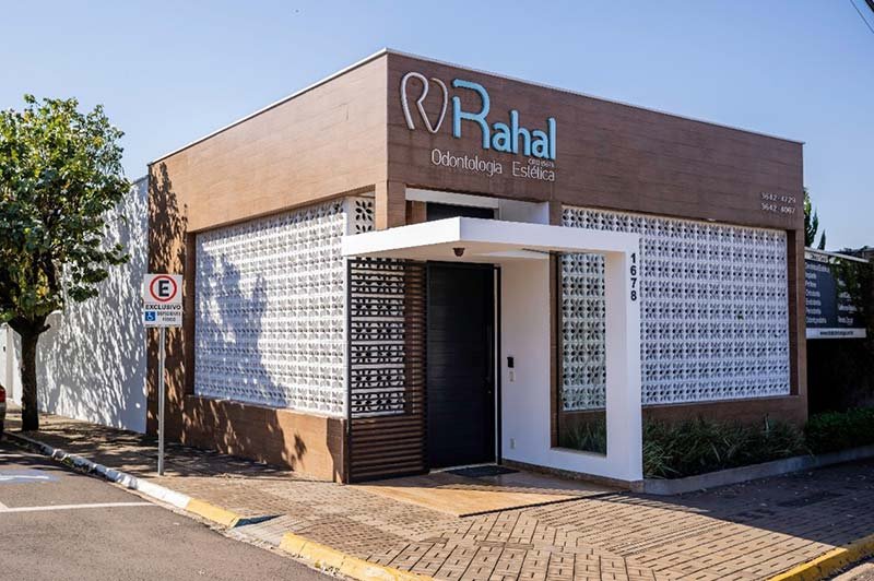 Equipe da Rahal Odontologia