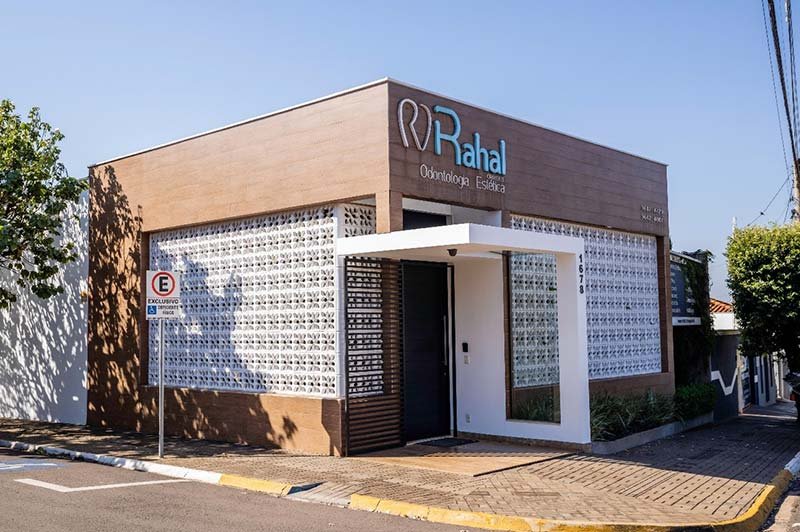 Rahal Odontologia - Fachada