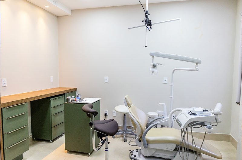 Sala de atendimento