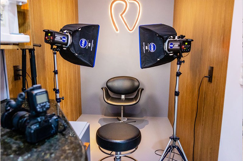 Sala de imagens